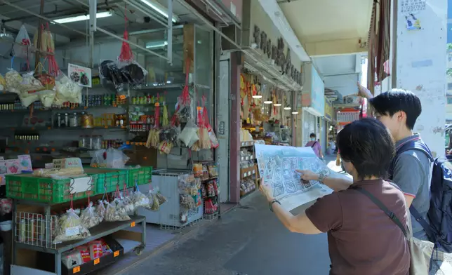 市建局辦潮玩夜市4.0 潮州美食地圖帶路尋隱世老店