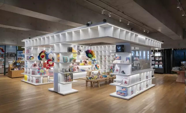 M+商店「神話與怪獸：亞洲的奇幻異境」特別展覽限定商品