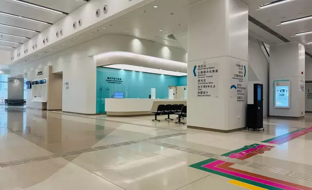 啟德醫院。FB圖片