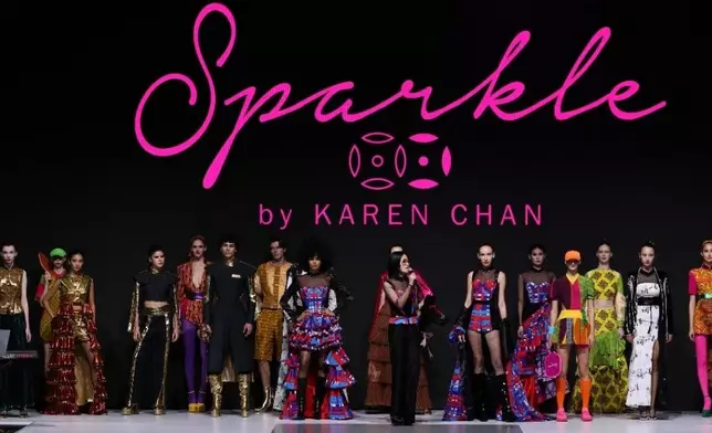 SPARKLE by KAREN CHAN