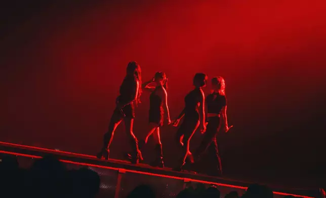 韓國實力女團MAMAMOO。主辦單位提供圖片