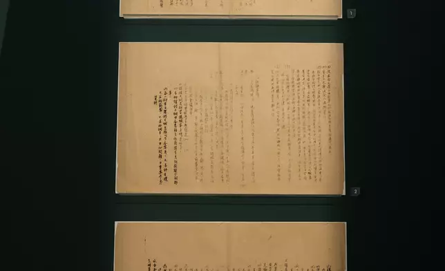 香港歷史博物館展覽回顧香港達德學院育才之路 政府新聞處圖片