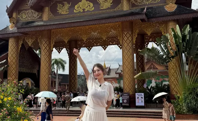 支嚳儀IG圖片