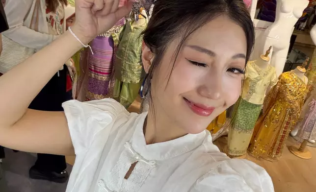 支嚳儀IG圖片