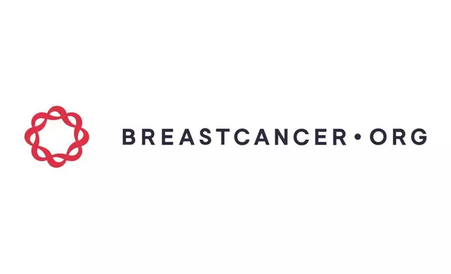 Breastcancer.org標誌 AP圖片