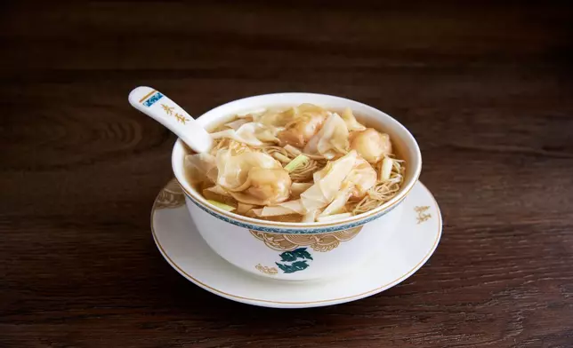 麥奀雲吞麵