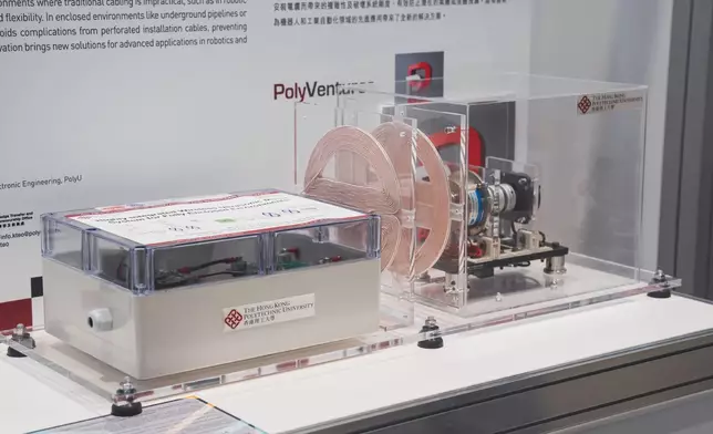 適用於不同應用場景的無線能源轉換系統硬體展示