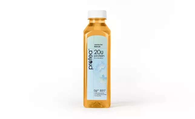 PROTEA 透明乳清蛋白飲茉莉花茶 500毫升