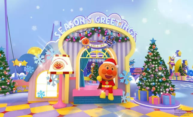 冬日暖心小屋