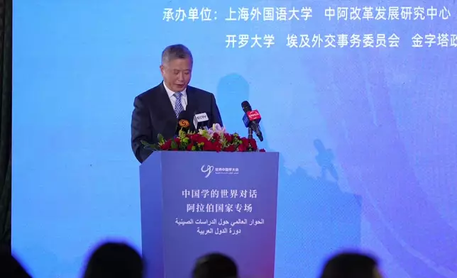 影片截圖 CGTN圖片