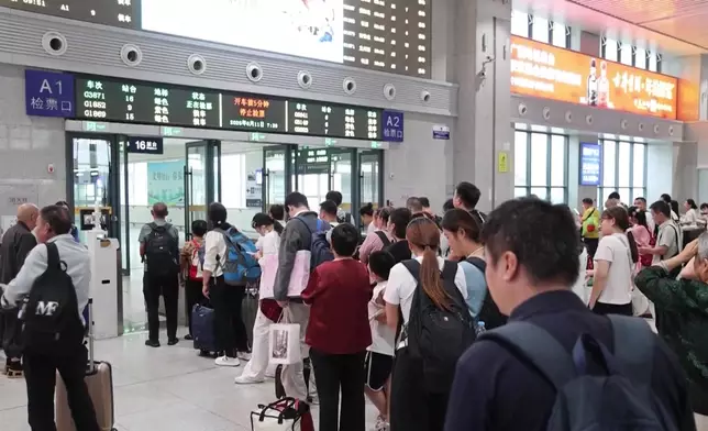 影片截圖 CGTN圖片