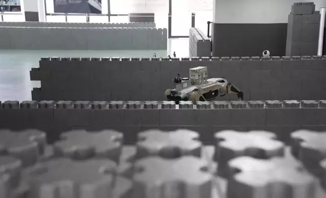 影片截圖 CGTN圖片