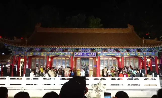 影片截圖 CGTN圖片