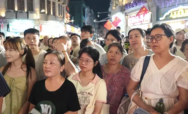 影片截圖 CGTN圖片