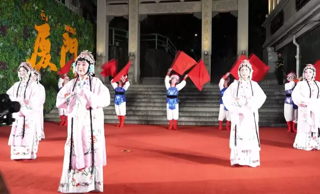 影片截圖 CGTN圖片