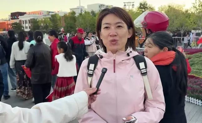 影片截圖 CGTN圖片