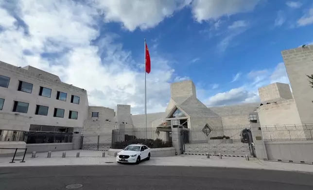 影片截圖 CGTN圖片
