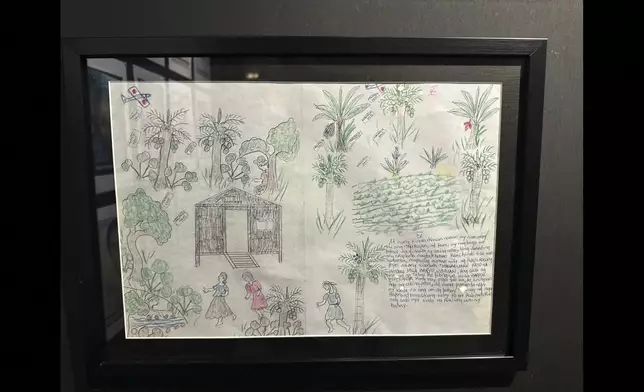 影片截圖 CGTN圖片