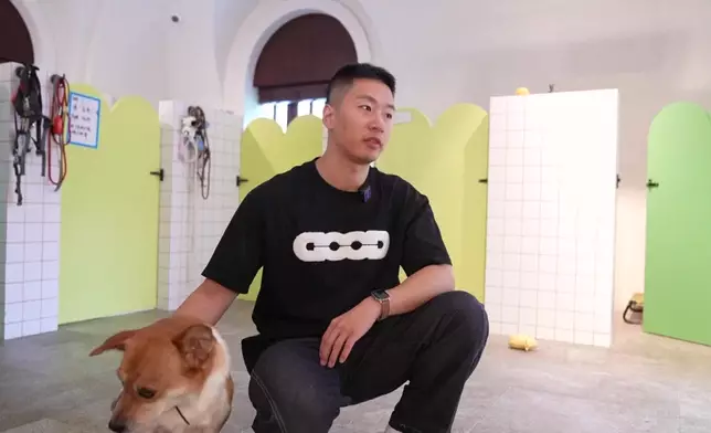 影片截圖 CGTN圖片