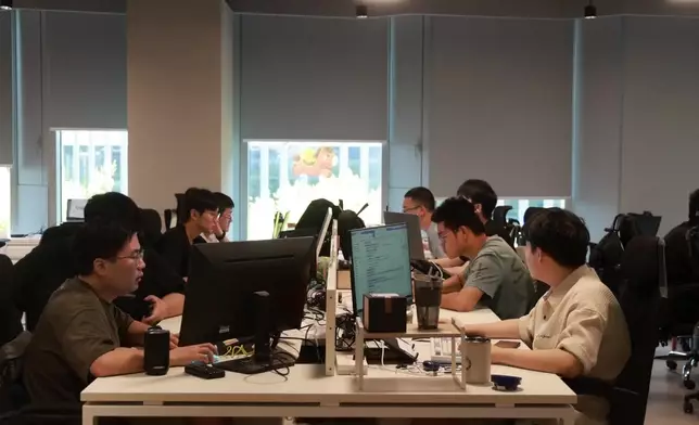 影片截圖 CGTN圖片