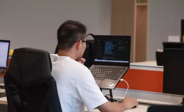 影片截圖 CGTN圖片
