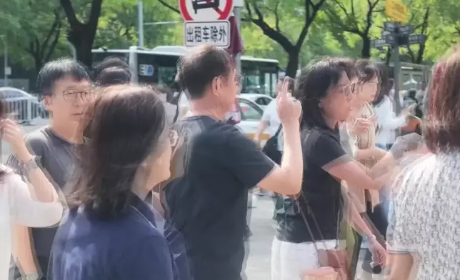 影片截圖 CGTN圖片