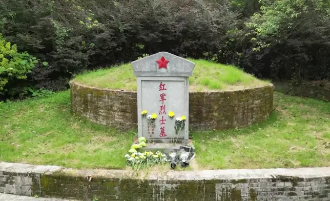 影片截圖 CGTN圖片