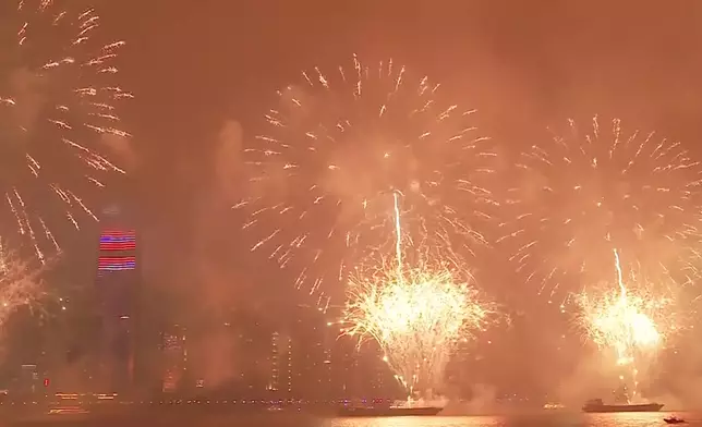 影片截圖 CGTN圖片