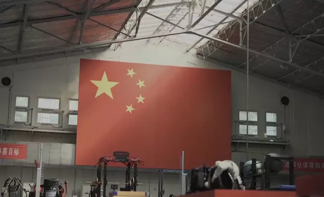影片截圖 CGTN圖片