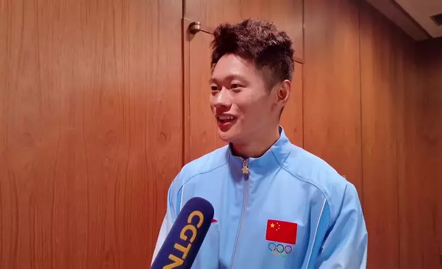影片截圖 CGTN圖片