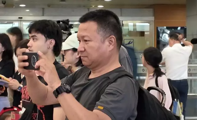 影片截圖 CGTN圖片