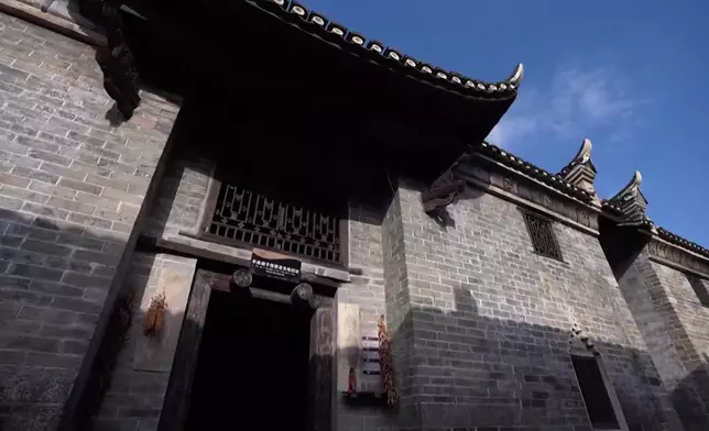 影片截圖 CGTN圖片