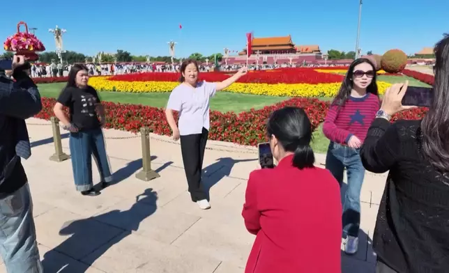 影片截圖 CGTN圖片