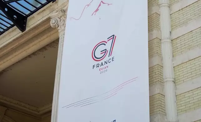影片截圖 CGTN圖片