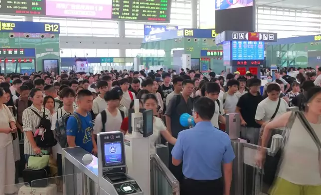 影片截圖 CGTN圖片