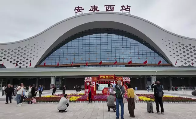 影片截圖 CGTN圖片