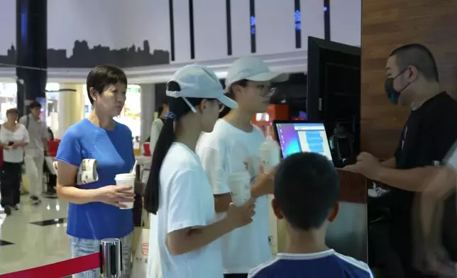 影片截圖 CGTN圖片