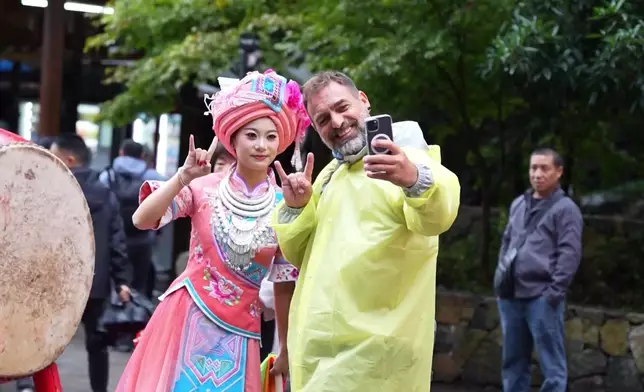 影片截圖 CGTN圖片