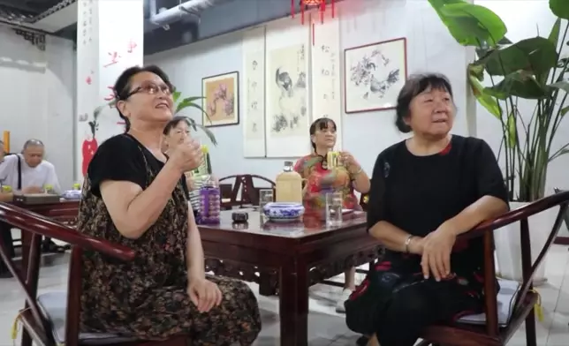 影片截圖 CGTN圖片