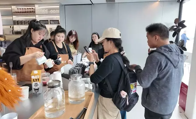 影片截圖 CGTN圖片