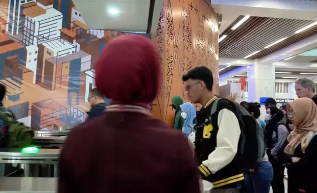 影片截圖 CGTN圖片