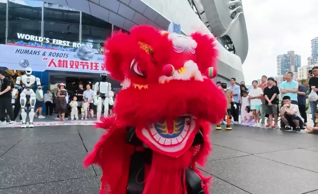 影片截圖 CGTN圖片
