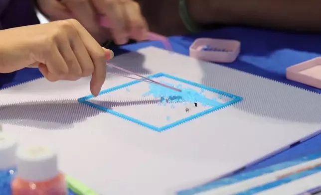 影片截圖 CGTN圖片