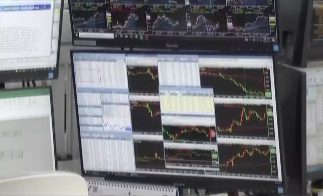 影片截圖 CGTN圖片