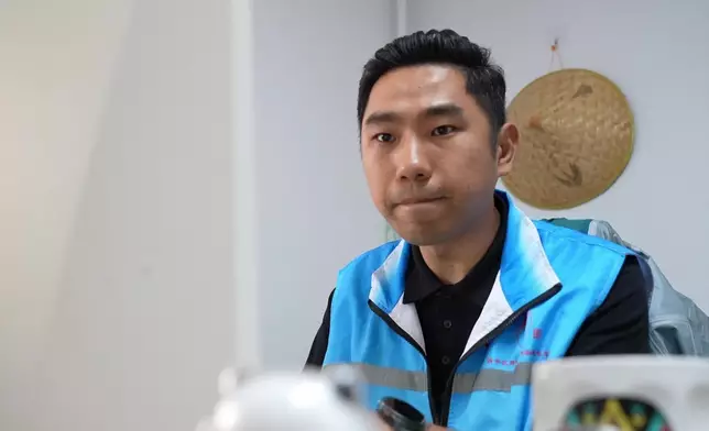 影片截圖 CGTN圖片