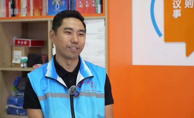 影片截圖 CGTN圖片