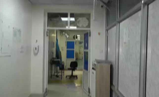 影片截圖 CGTN圖片
