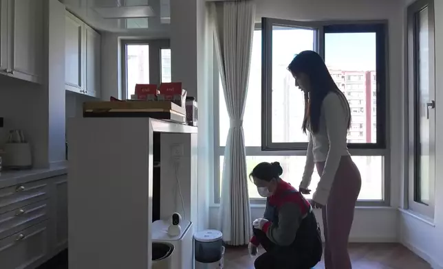 影片截圖 CGTN圖片