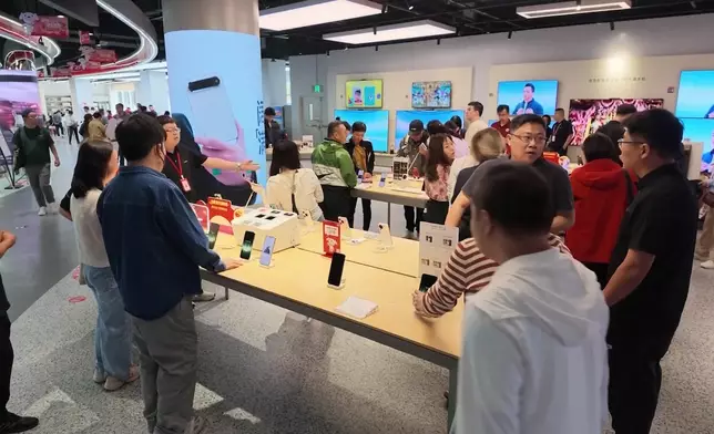 影片截圖 CGTN圖片