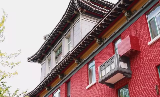 影片截圖 CGTN圖片